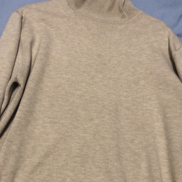 Men's khaki slim long sleeves - Picture 9 of 9
